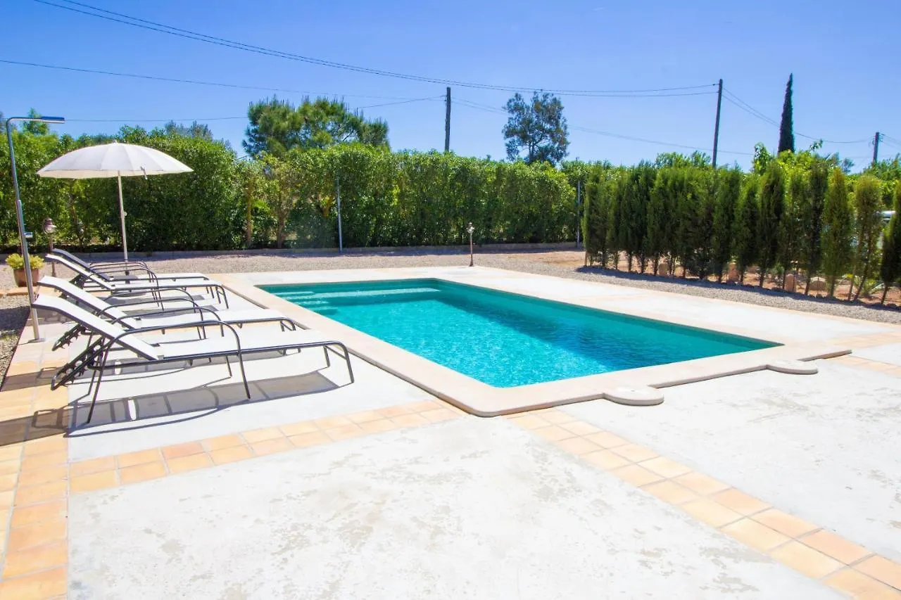 Preciosa Finca rustica con A/C y piscina exclusiva Algaida  Villa Algaida (Mallorca)