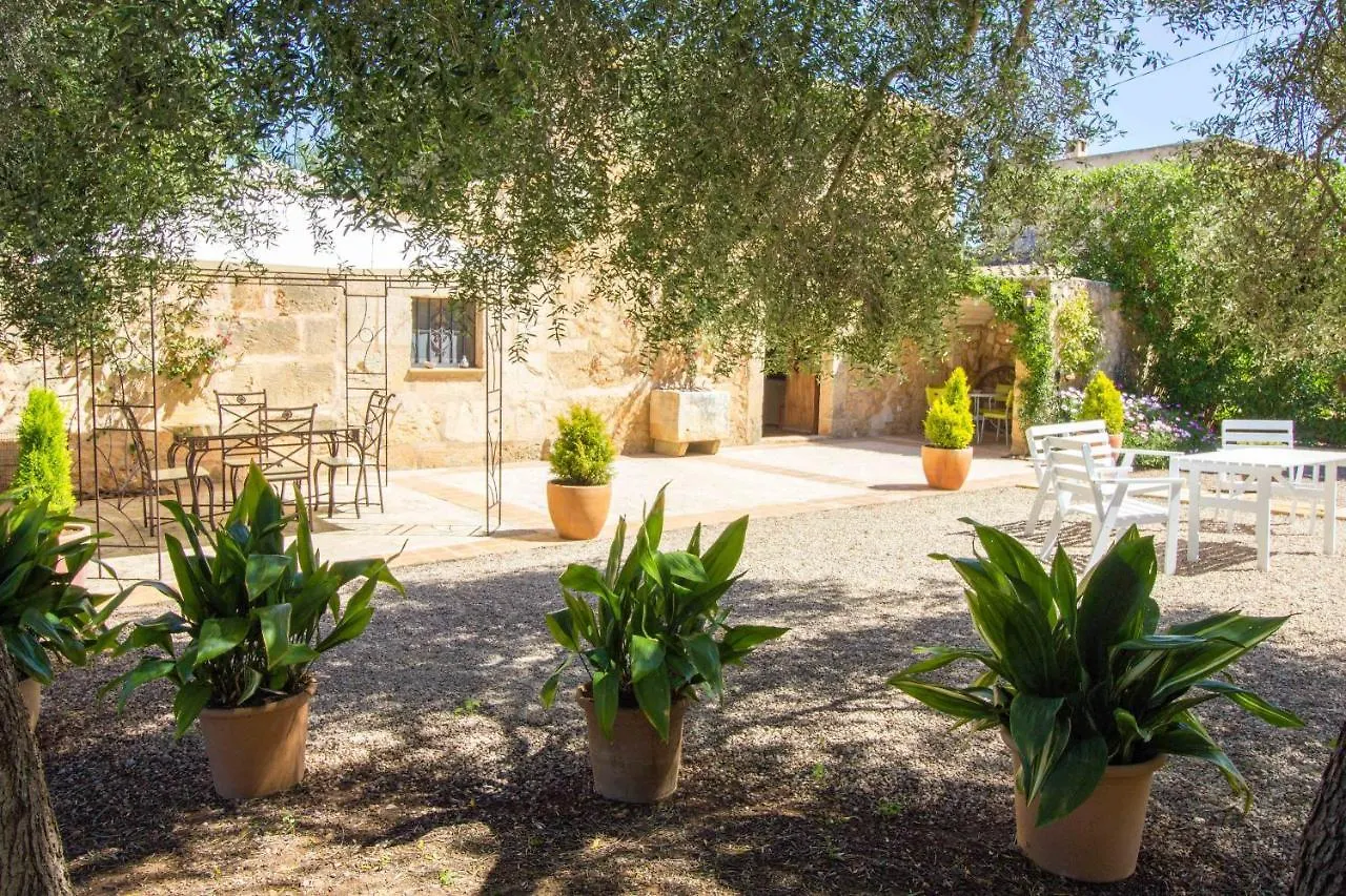 Preciosa Finca rustica con A/C y piscina exclusiva Algaida  España