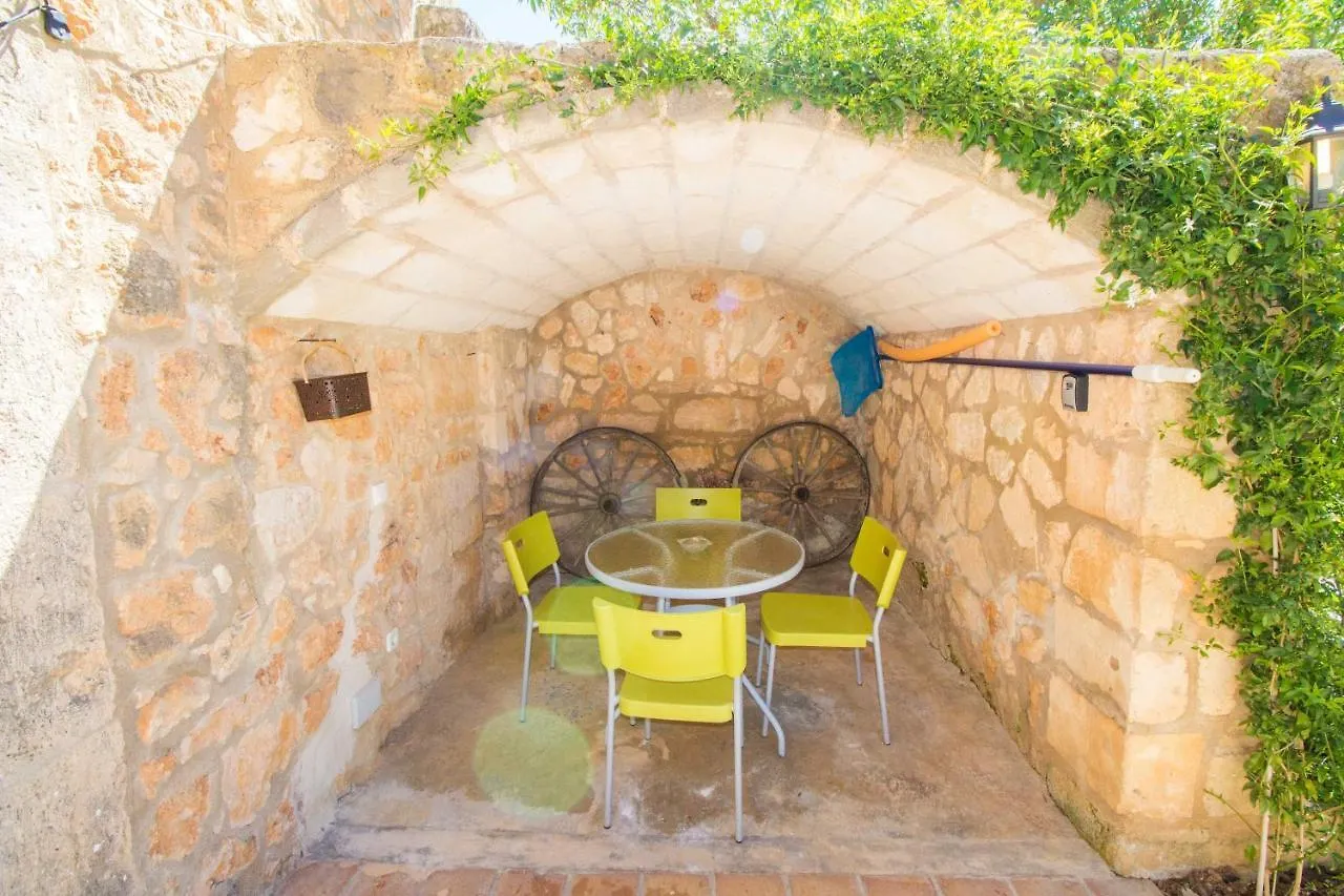 Preciosa Finca rustica con A/C y piscina exclusiva Algaida  Villa Algaida (Mallorca)