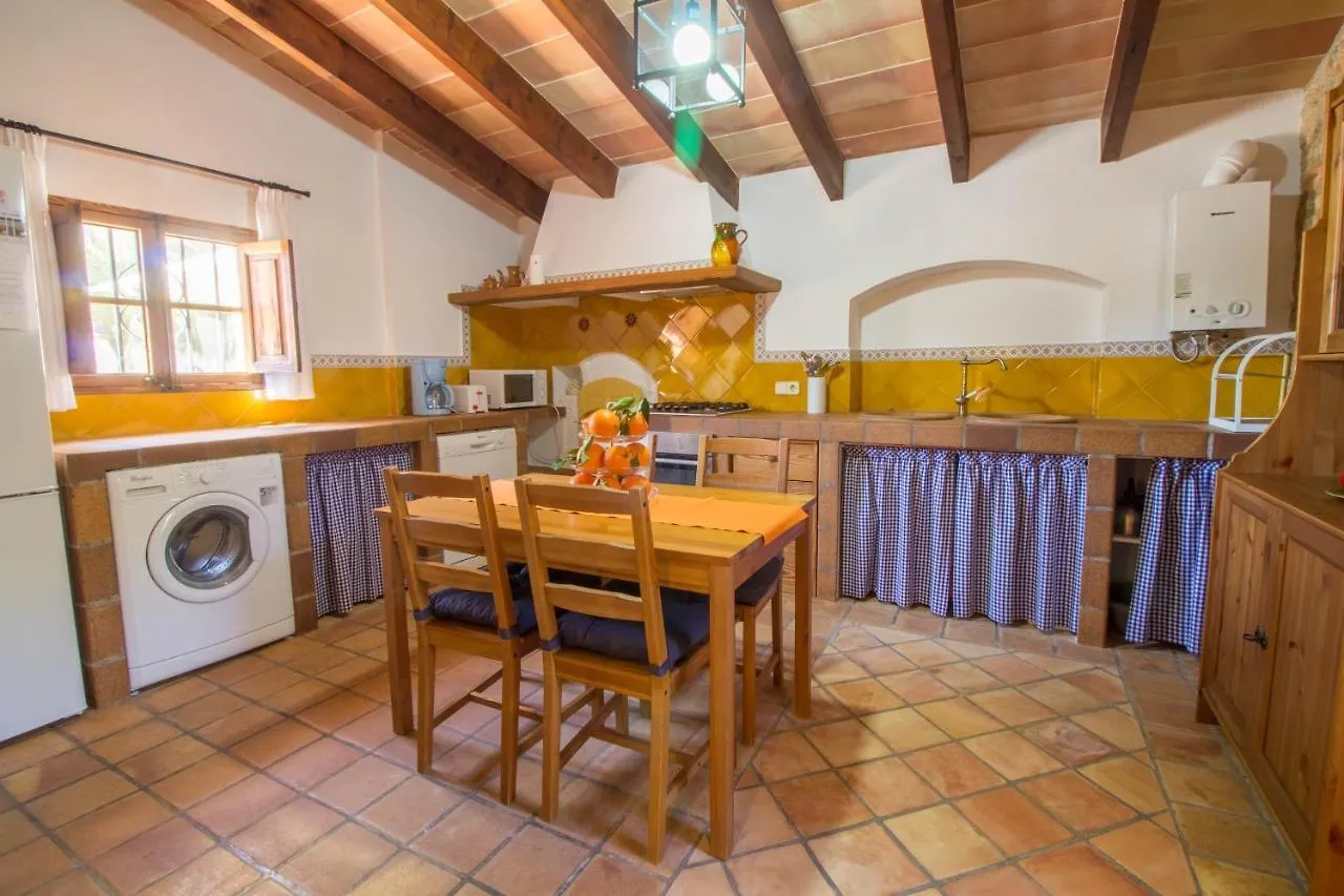 Villa Preciosa Finca rustica con A/C y piscina exclusiva Algaida