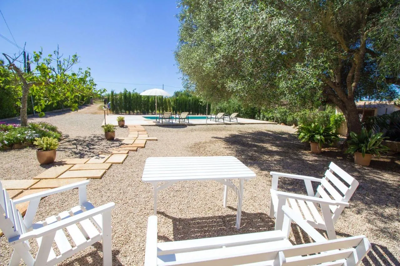 Preciosa Finca rustica con A/C y piscina exclusiva Algaida  España