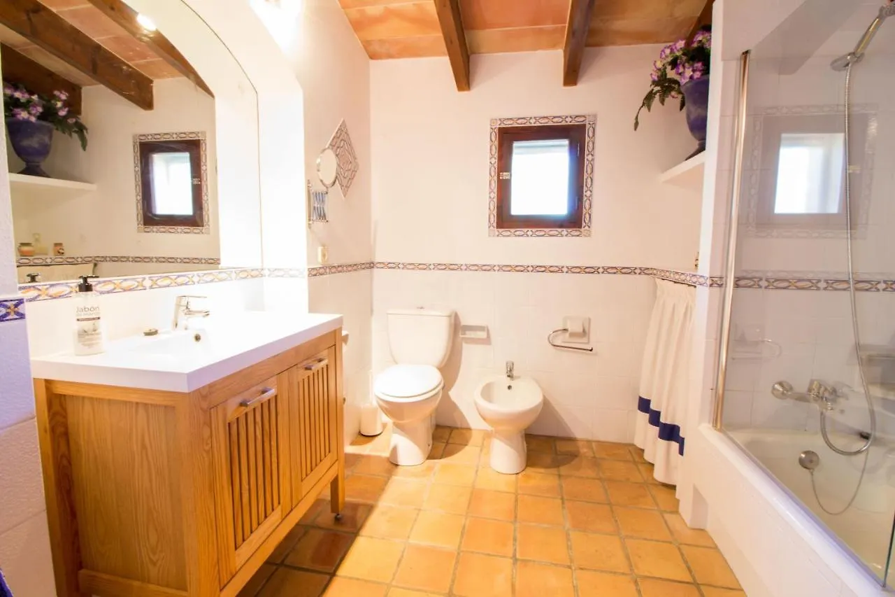 Villa Preciosa Finca rustica con A/C y piscina exclusiva Algaida