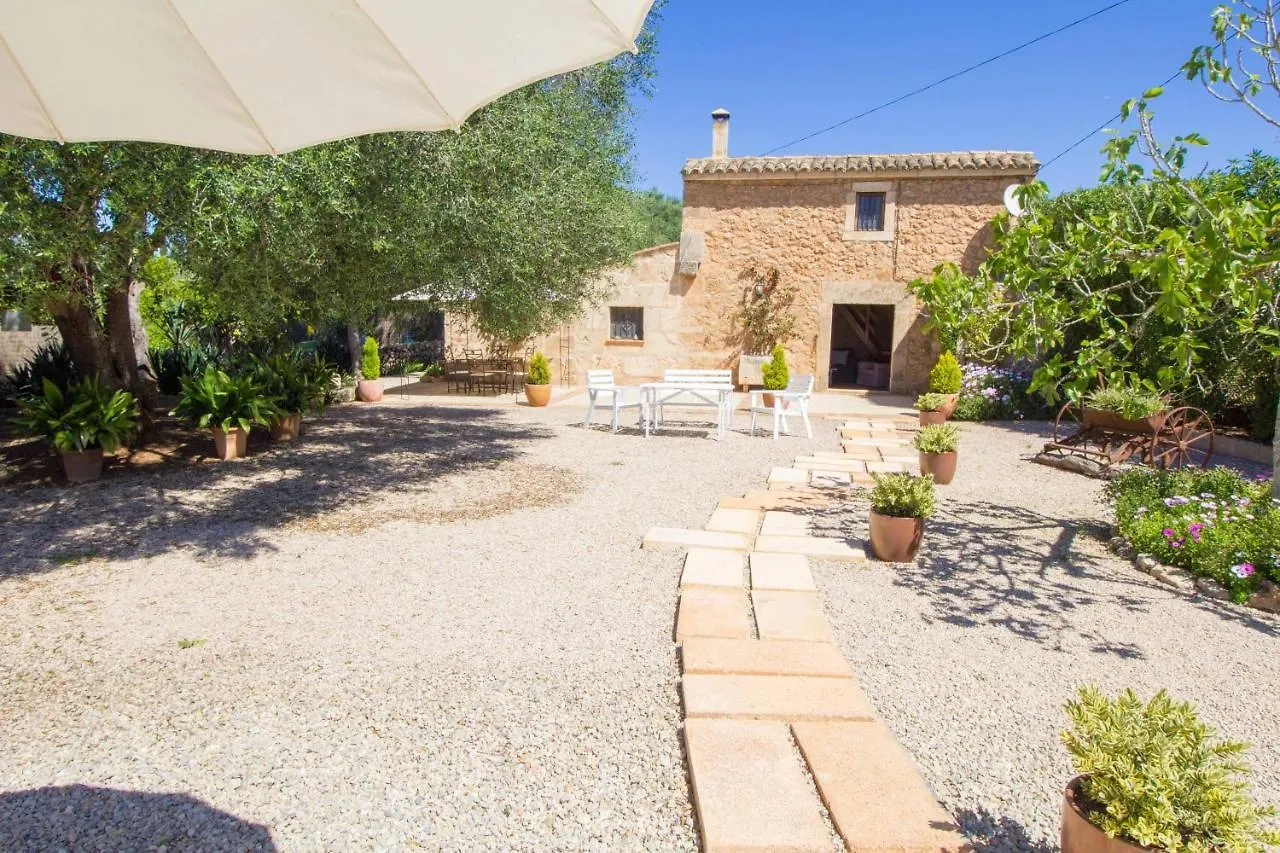Preciosa Finca rustica con A/C y piscina exclusiva Algaida  0*, Algaida (Mallorca) España