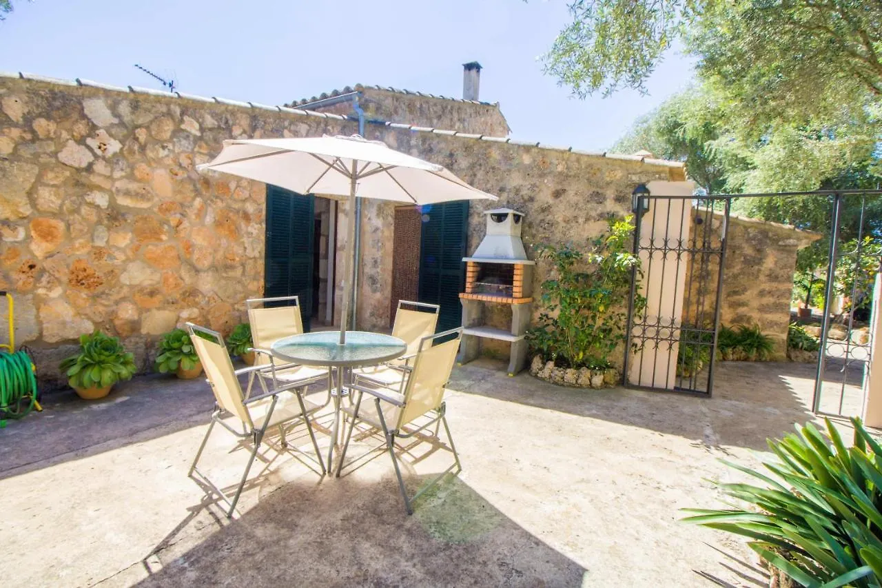 Preciosa Finca Rustica Con A/C Y Piscina Exclusiva Algaida  Willa Algaida (Mallorca)