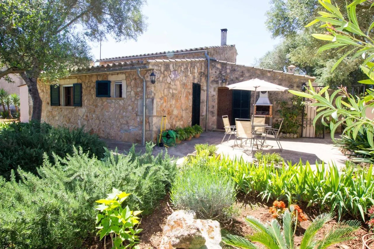 Willa Preciosa Finca Rustica Con A/C Y Piscina Exclusiva Algaida  Hiszpania