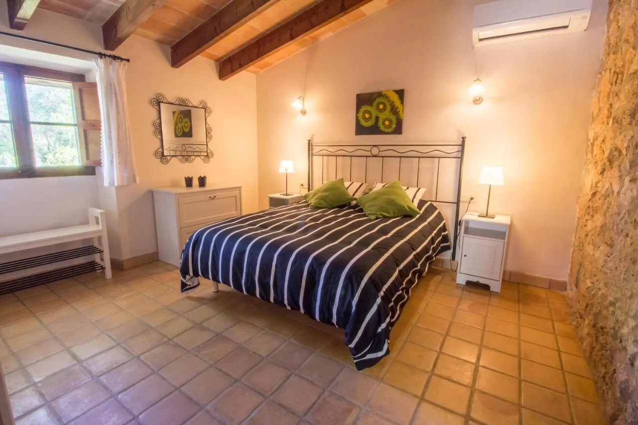 Preciosa Finca rustica con A/C y piscina exclusiva Algaida  0*, Algaida (Mallorca)