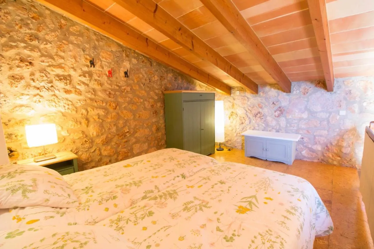 Preciosa Finca rustica con A/C y piscina exclusiva Algaida