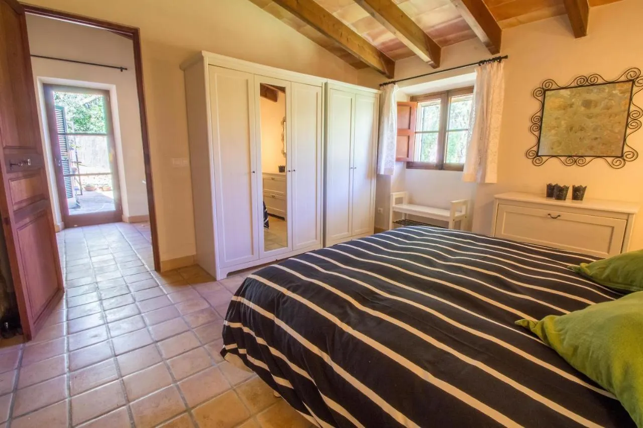 Villa Preciosa Finca rustica con A/C y piscina exclusiva Algaida